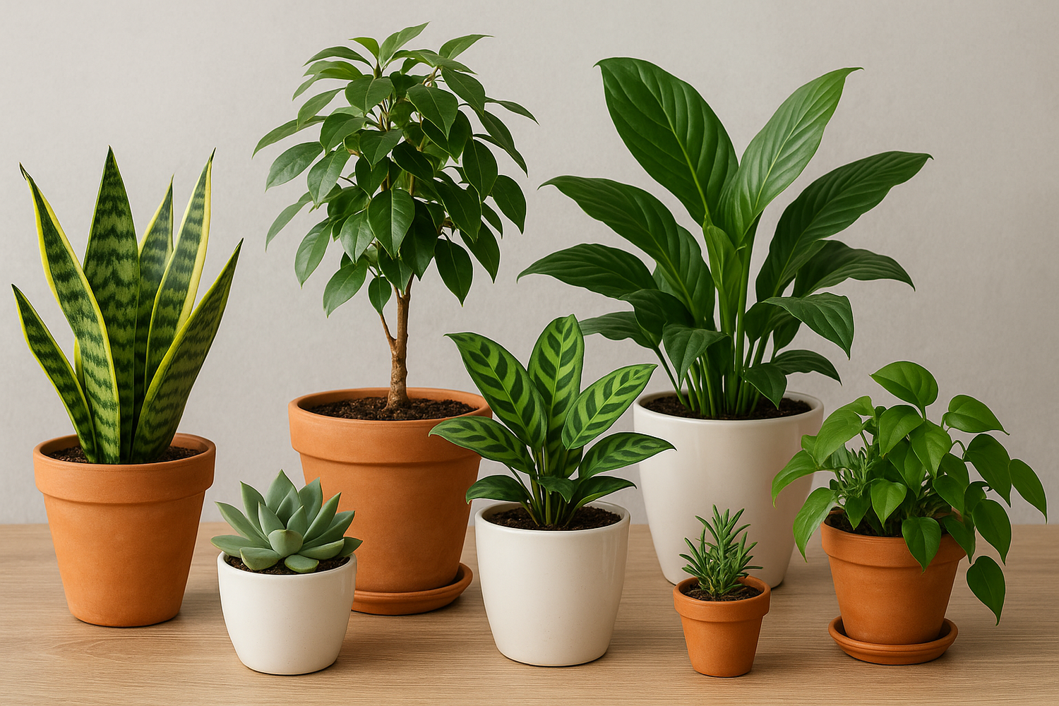 Indoor Plants Maintenance Services in Dubai