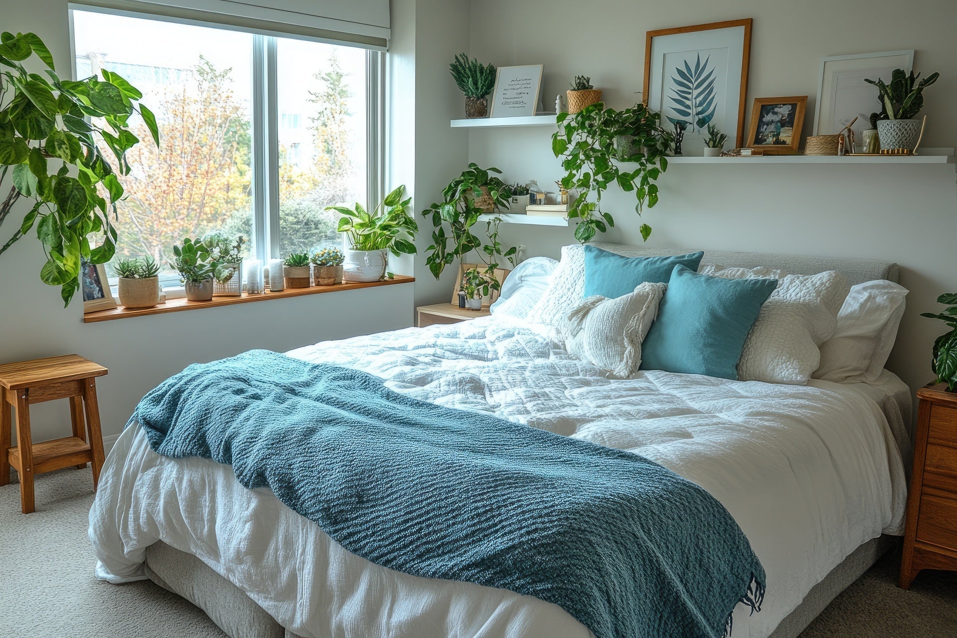 Bedroom Plants in Dubai,