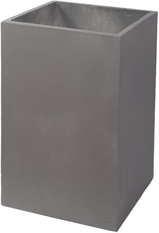 Elegant Black Ceramic Pot Set | Modern Planters for Indoor & Outdoor Use