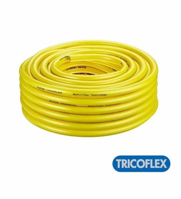 TRICOFLEX HOSE PIPE - 3/4" X 50M