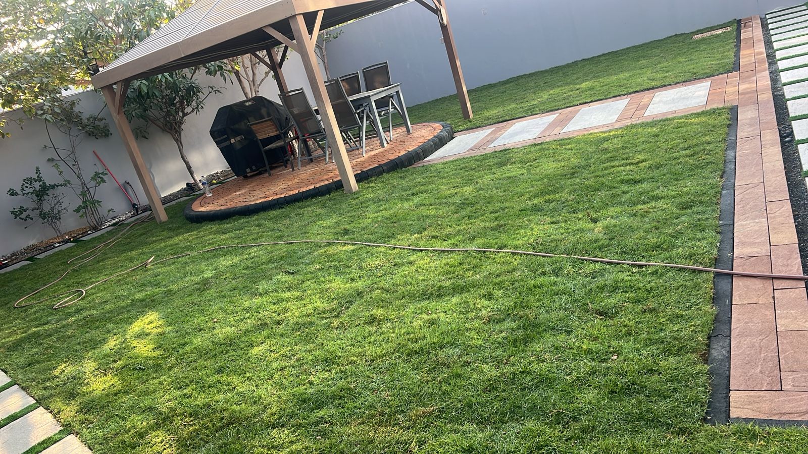 Grass Natural Carpet Bermuda Grass “American Bermuda” (Price Per Square Meters)