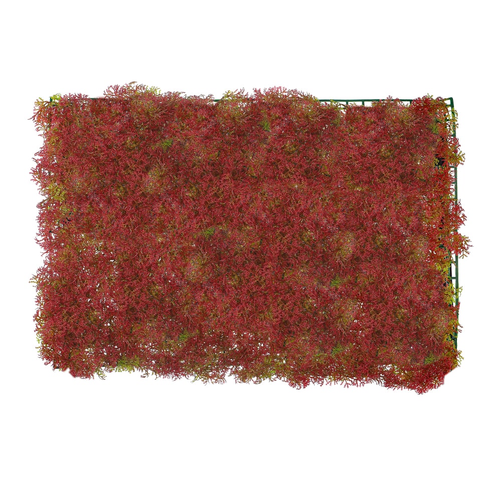 Artificial Shrubs Greenery Panels – Premium Faux Green Wall Panels for Indoor & Outdoor Décor