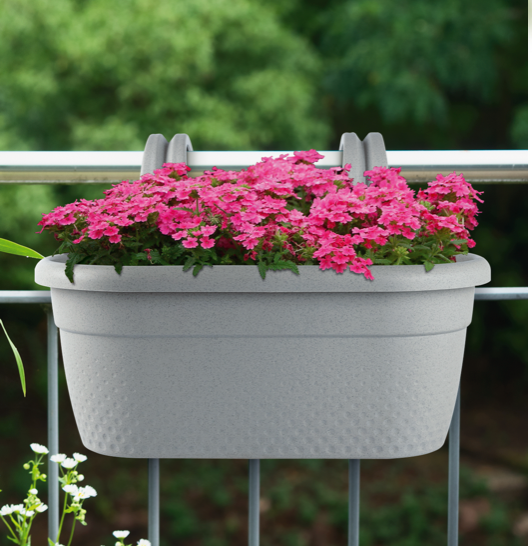 Balcony Hanging Plastic