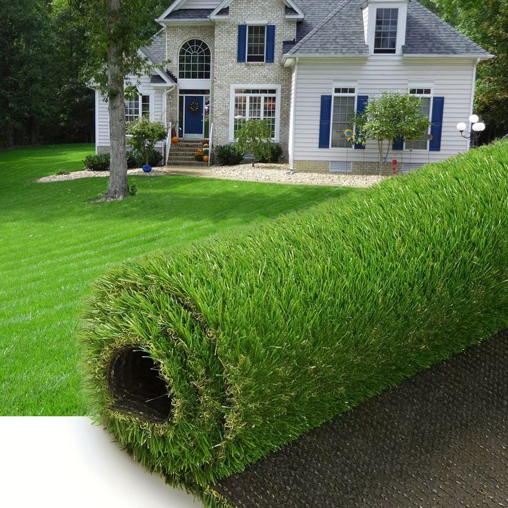 Premium 46mm Artificial Grass – Durable & Realistic Synthetic Turf for Gardens & Landscapes
