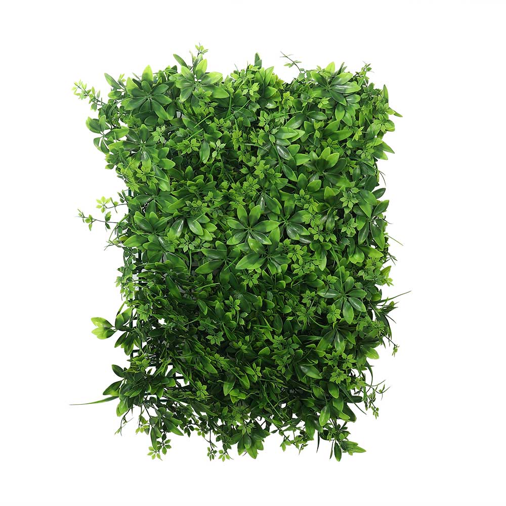 Premium Artificial Faux Hedges Panels – UV Protected | Lush Green Wall Decor for Indoor & Outdoor Spaces
