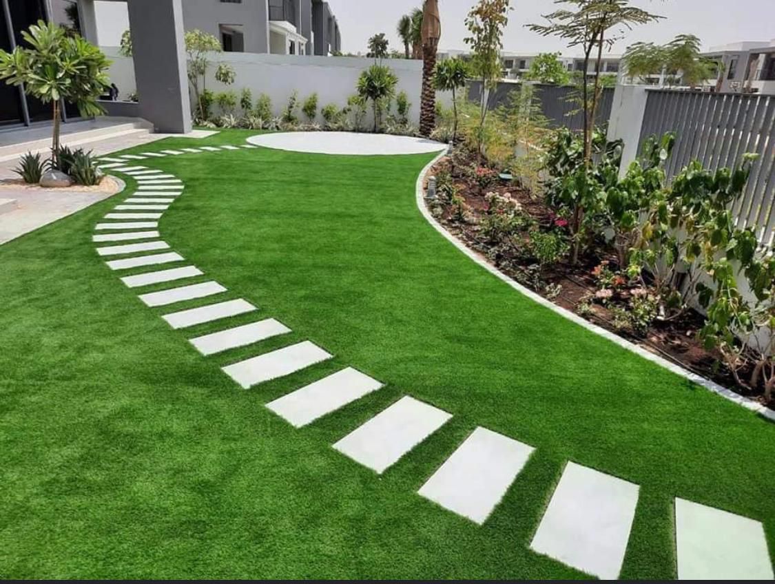 Premium 46mm Artificial Grass – Durable & Realistic Synthetic Turf for Gardens & Landscapes
