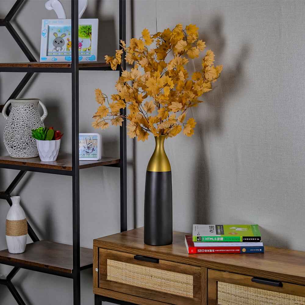 Package Artificial Maple Leaf Branch