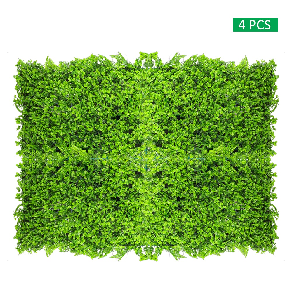 Premium Artificial Grass Wall Panels – Lush Vertical Greenery for Indoor & Outdoor Décor | UV Resistant & Low Maintenance