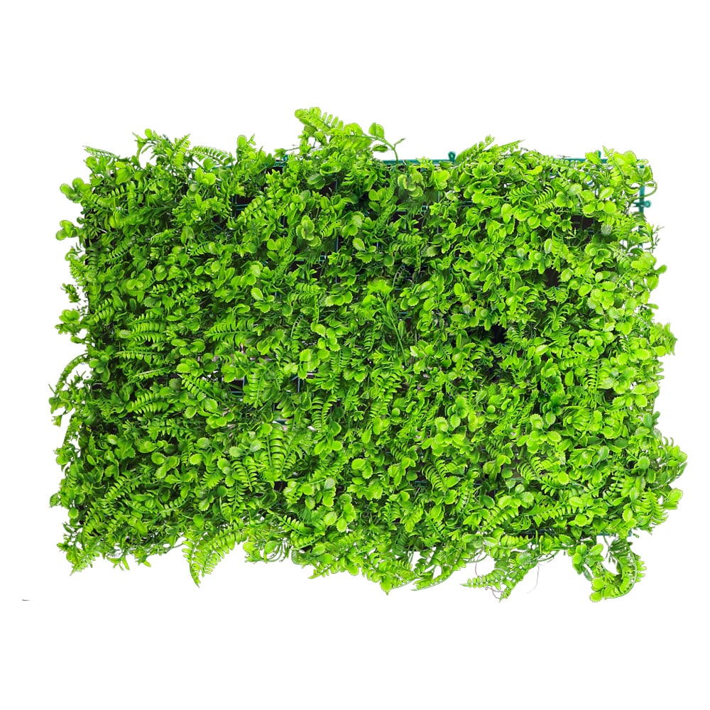 Premium Artificial Grass Wall Panels – Lush Vertical Greenery for Indoor & Outdoor Décor | UV Resistant & Low Maintenance