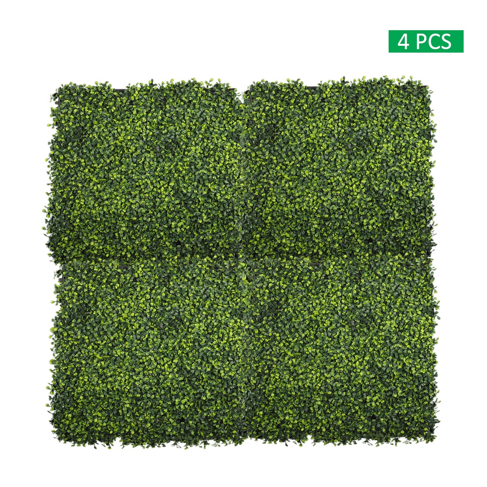 Premium Artificial Grass Wall Panels – Lush Vertical Greenery for Indoor & Outdoor Décor | UV Resistant & Low Maintenance