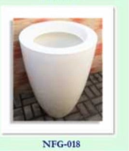 NFG-019 Curvy Pillar * 35(TS)X35(BS)X120(Ht)