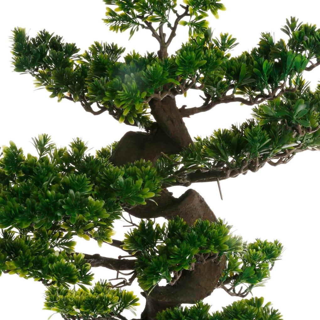 Artificial Bonsai Tree W/Pot (80 x 54 x 80 cm)