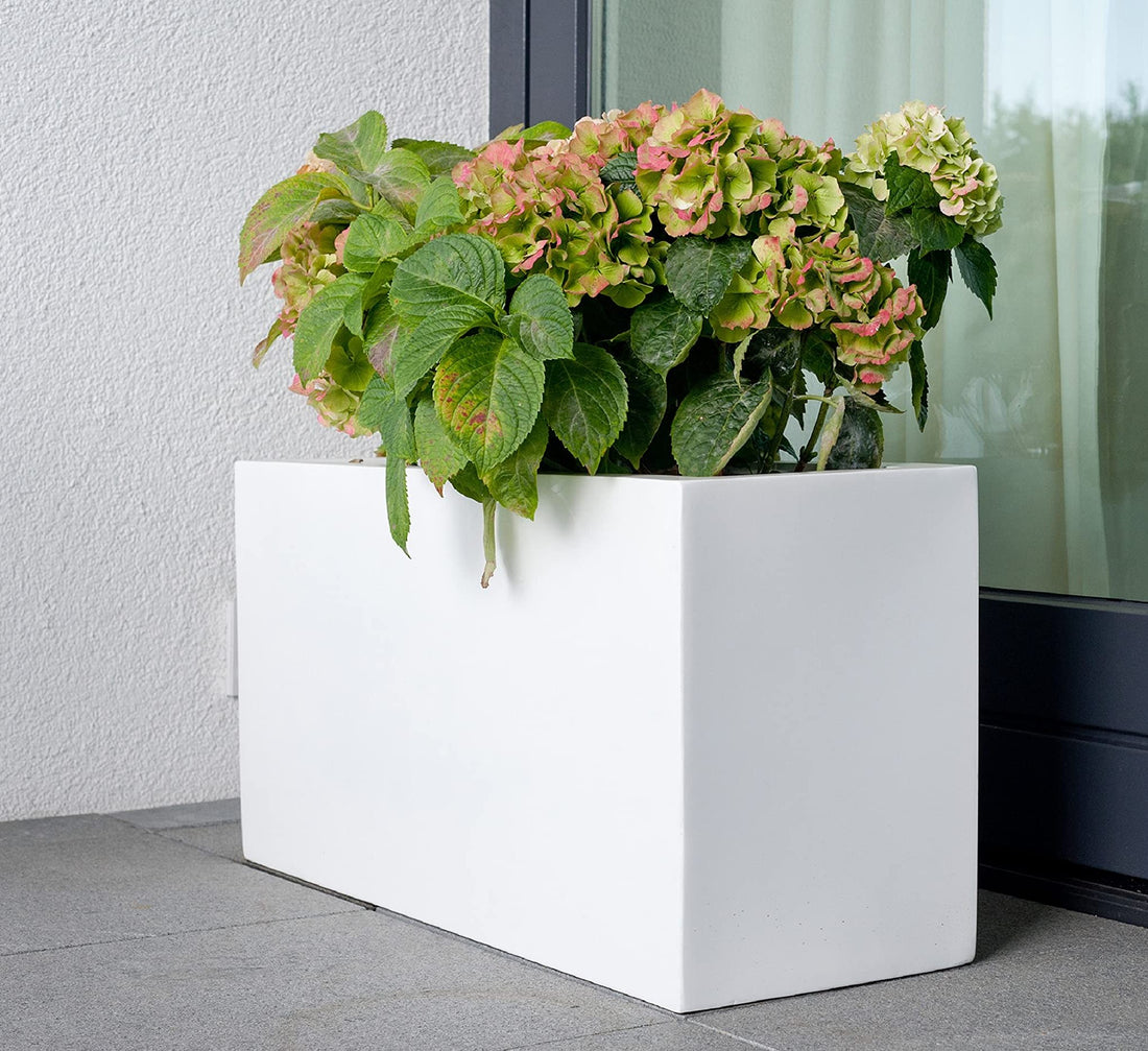 Rectangular GRP