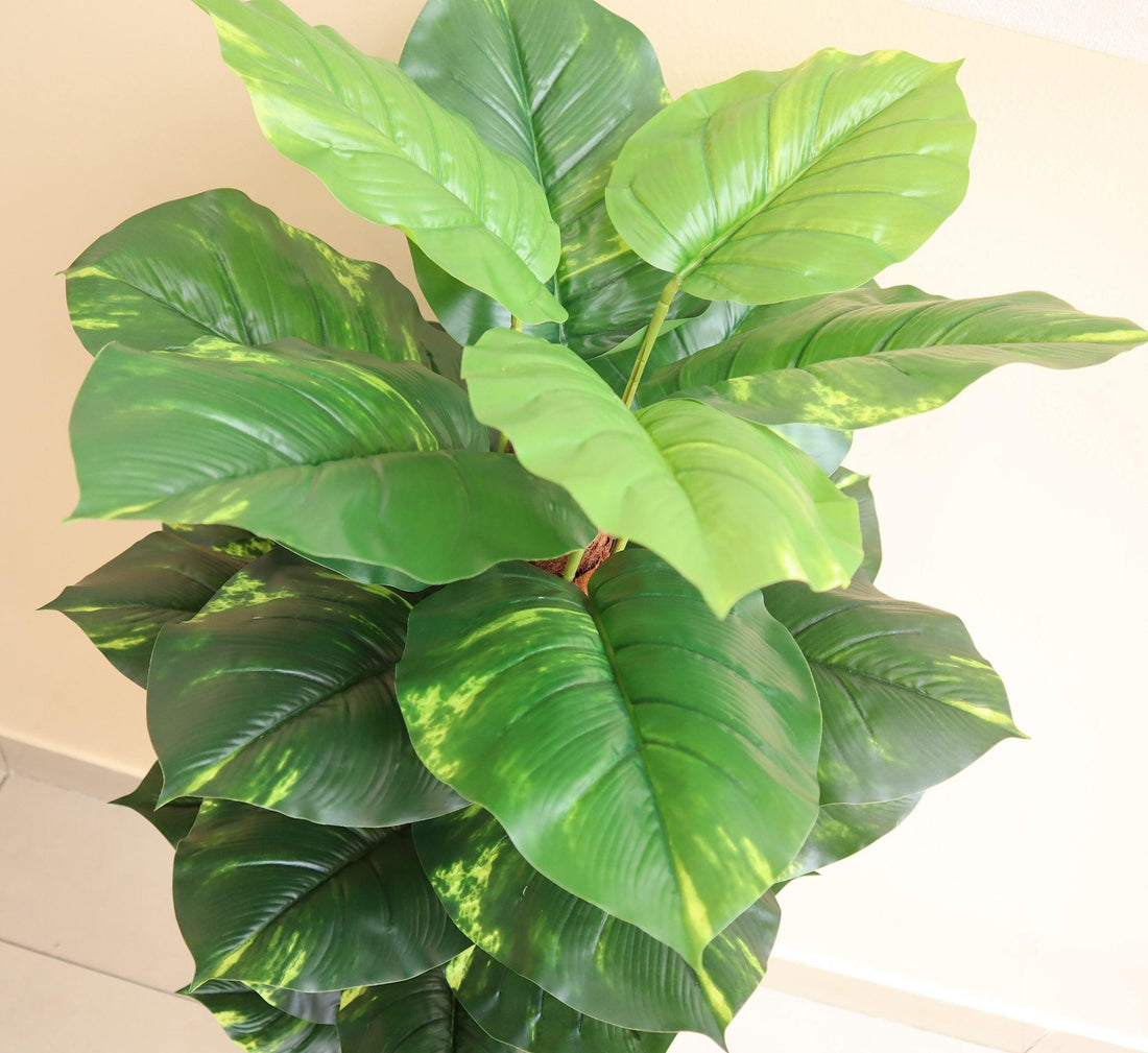 Artificial Money Plant 130cm