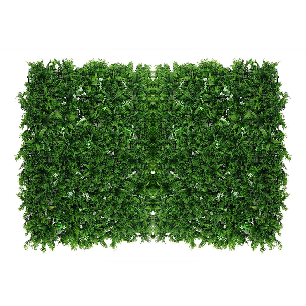Premium Artificial Grass Panels – UV Resistant & Lush Green Wall Decor