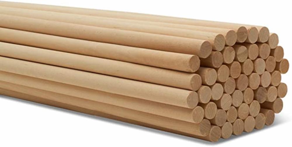 HARDWOOD STAKE