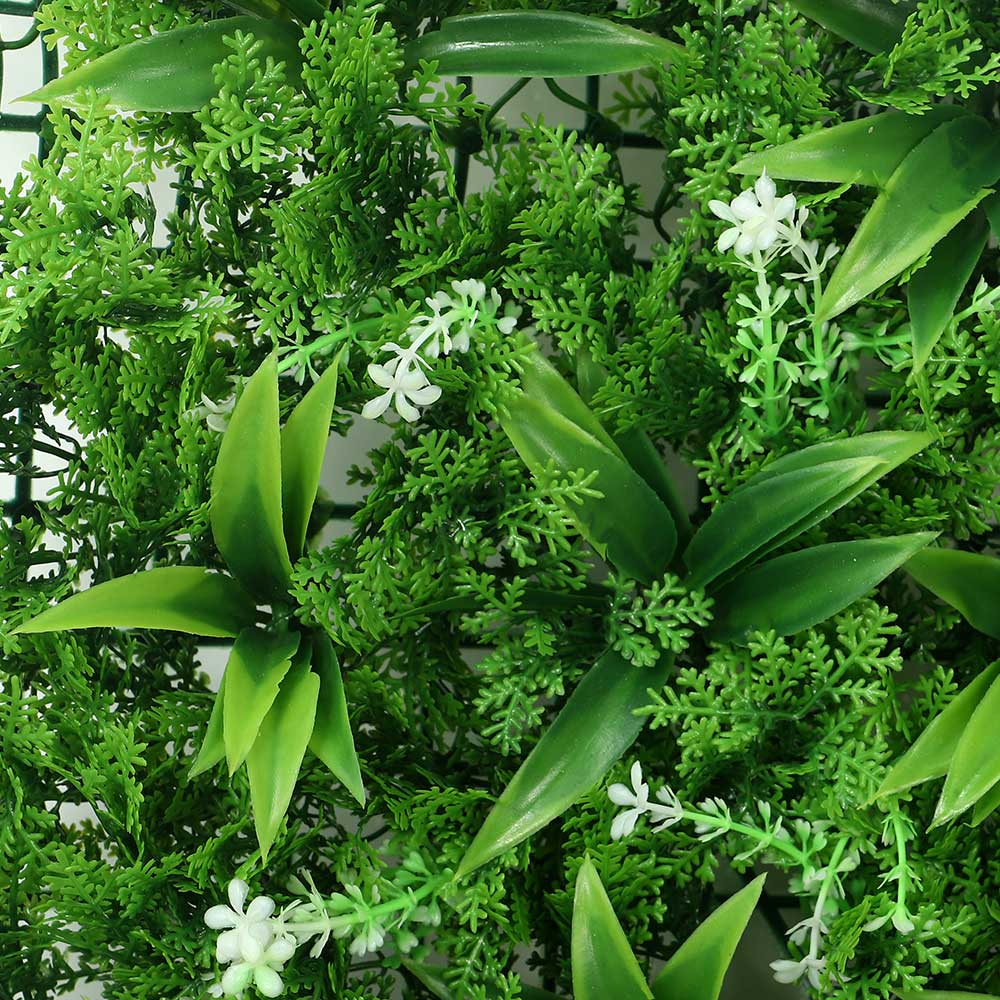 Premium Artificial Faux Grass Wall Backdrop – Realistic Green Vertical Garden Panel for Indoor & Outdoor Decor | Royal Plantscape Dubai