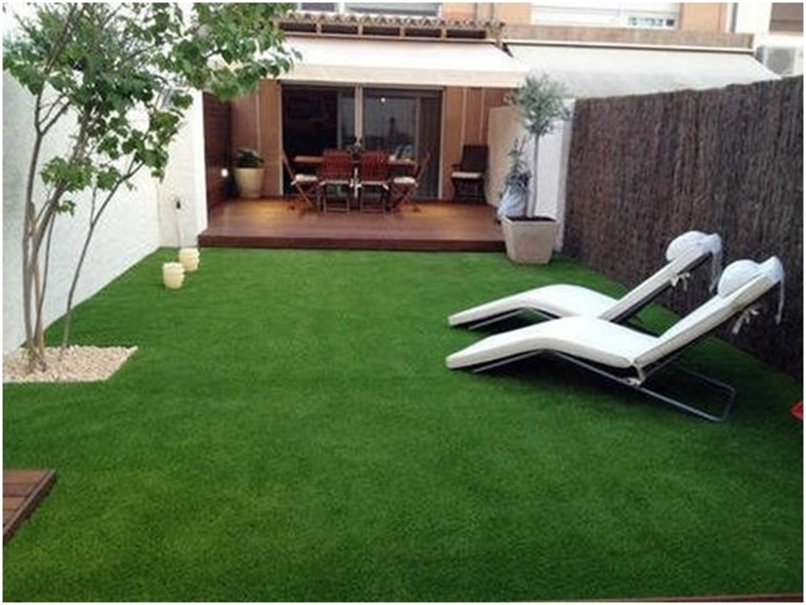  Fake Grass Mat