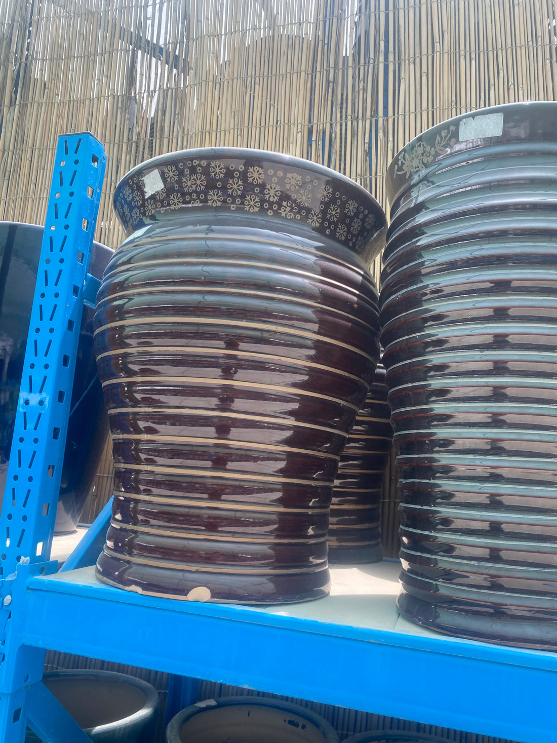 Ceramic pots A2